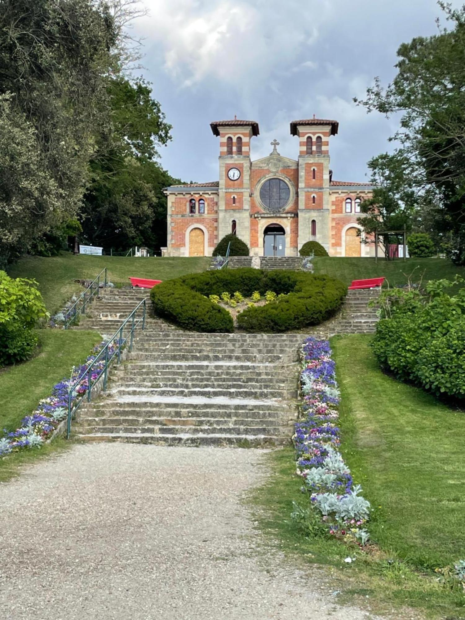Les Oliviers Apartment Le Teich Exterior photo